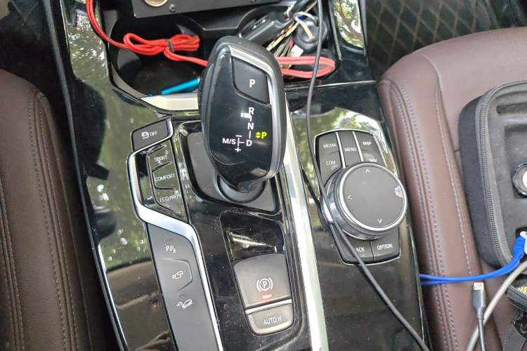 Used BMW X3 2018 xDrive25i Luxury Package China V Gear Lever