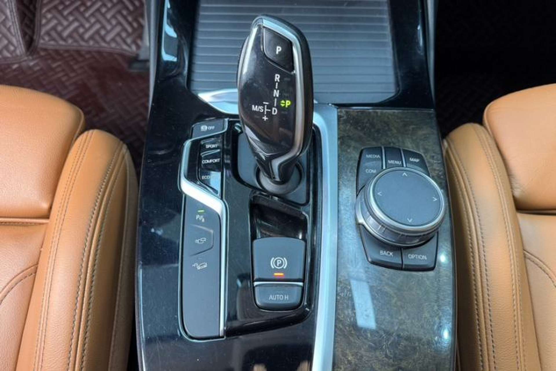 Used BMW X3 2018 xDrive30i Luxury Edition M Sport Package China VI Gear Lever