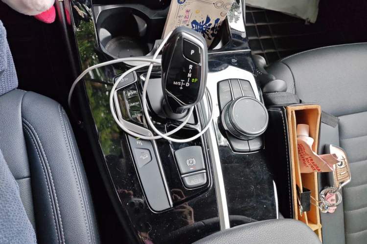 Used BMW X3 2018 xDrive25i M Sport Package China V Gear Lever