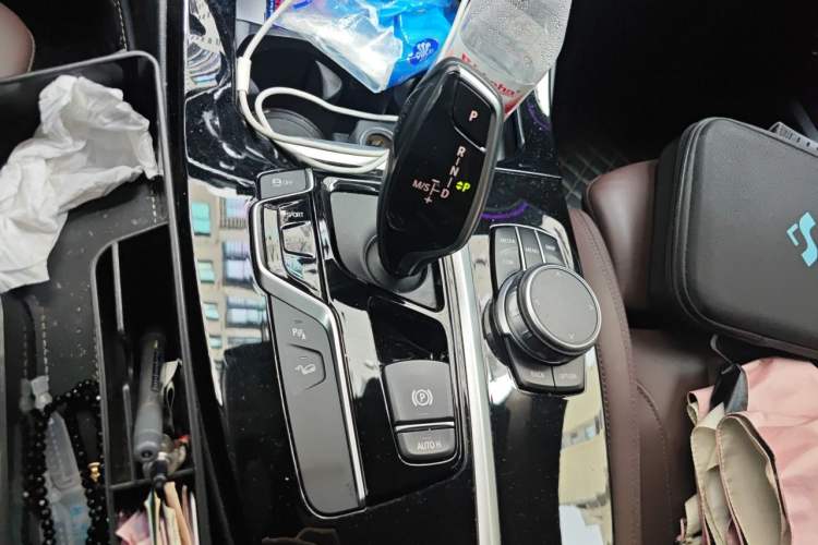 Used BMW X3 2018 xDrive28i M Sport Package China VI Gear Lever