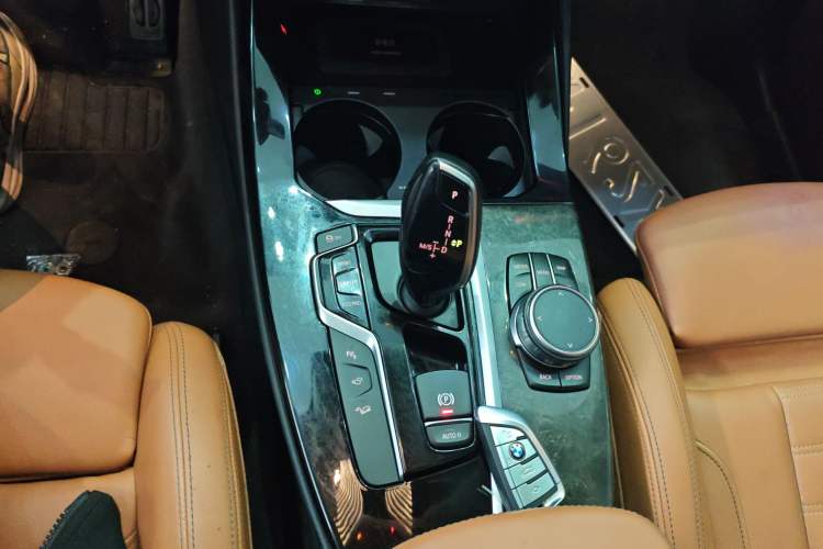Used BMW X3 2018 xDrive30i Luxury Model M Sport Package China V Gear Lever