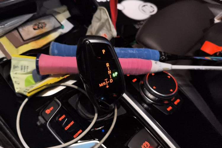 Used BMW X3 2018 xDrive28i M Sport Package China VI Gear Lever