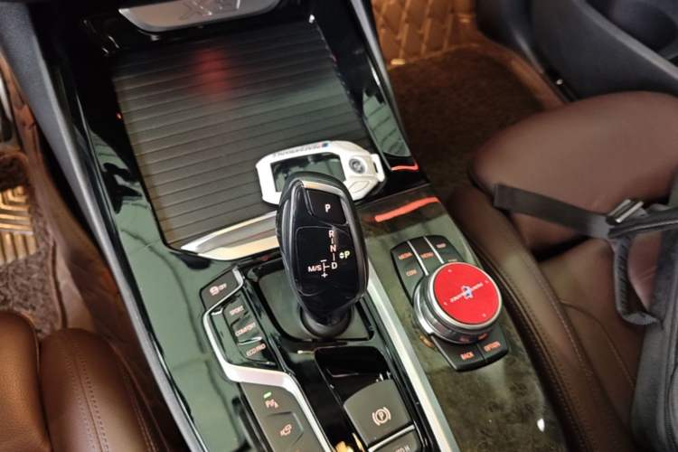 Used BMW X3 2018 xDrive30i Luxury Model M Sport Package China V Gear Lever
