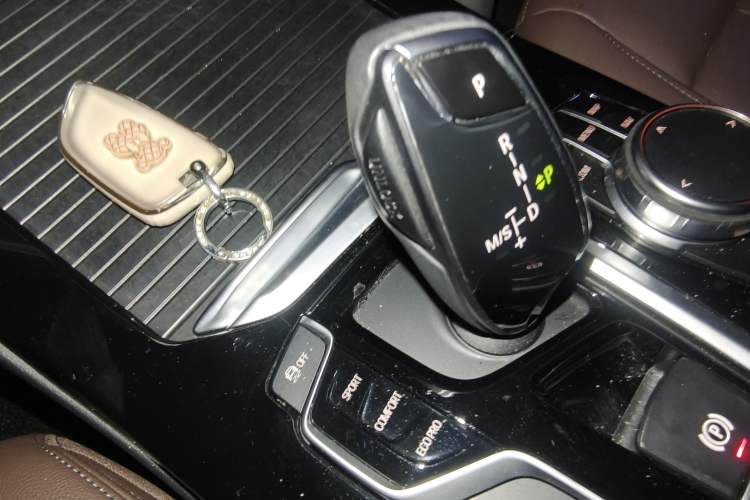 Used BMW X3 2018 xDrive25i M Sport Package China V Gear Lever