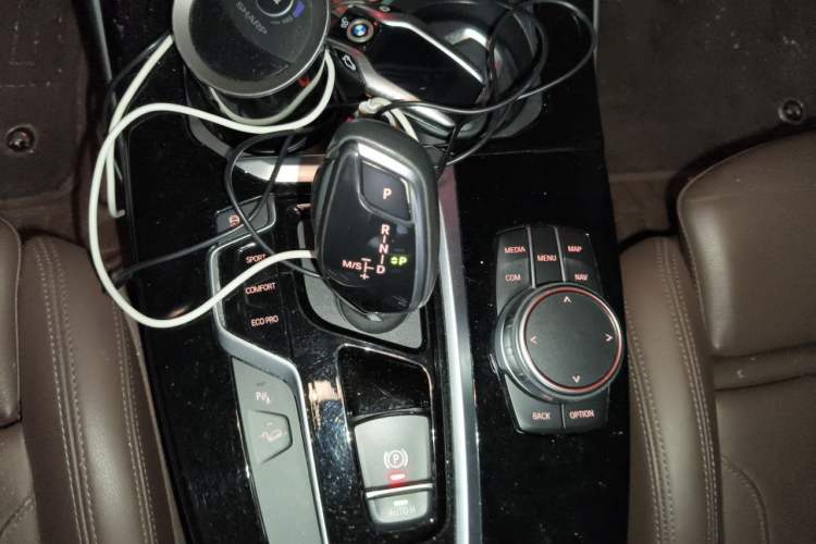 Used BMW X3 2018 xDrive28i M Sport Package China VI Gear Lever