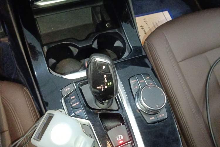 Used BMW X3 2018 xDrive25i M Sport Package China VI Gear Lever