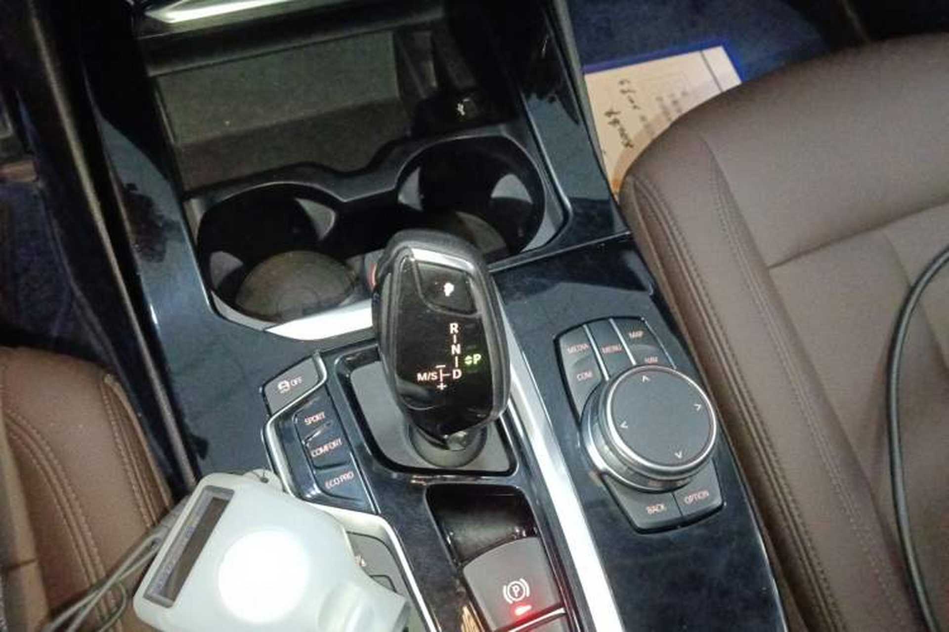 Used BMW X3 2018 xDrive25i M Sport Package China VI Gear Lever