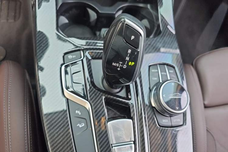 Used BMW X3 2018 xDrive28i M Sport Package China VI Gear Lever