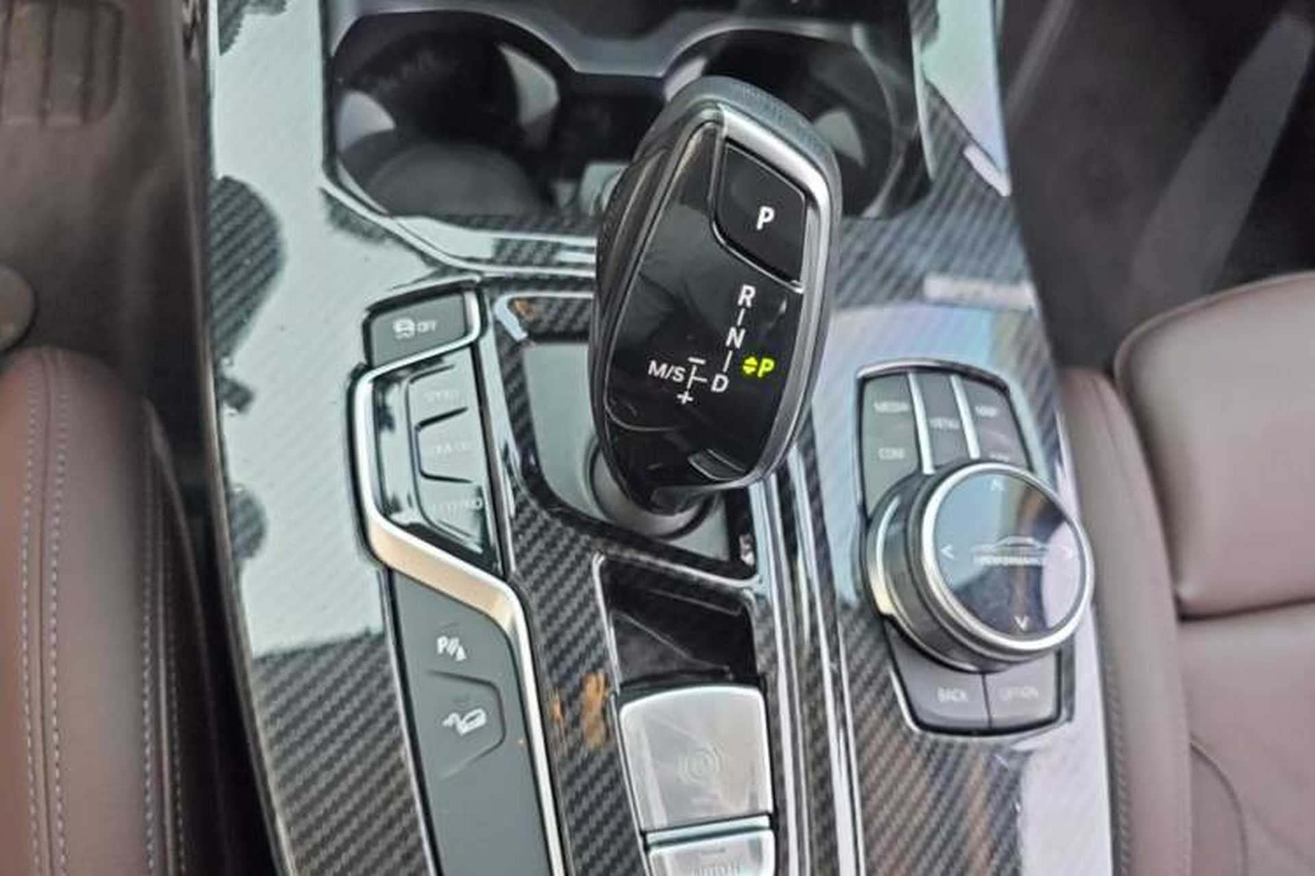Used BMW X3 2018 xDrive28i M Sport Package China VI Gear Lever