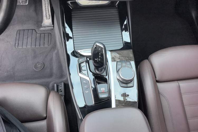 Used BMW X3 2018 xDrive28i M Sport Package China VI Gear Lever