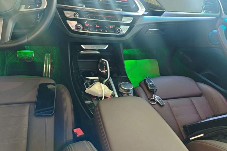 Used BMW X3 2018 xDrive28i M Sport Package China VI Gear Lever