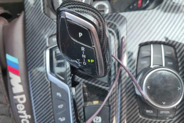 Used BMW X3 2018 xDrive30i Luxury Model M Sport Package China V Gear Lever