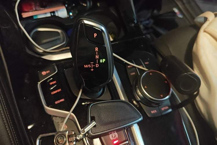Used BMW X3 2018 xDrive25i M Sport Package China V Gear Lever