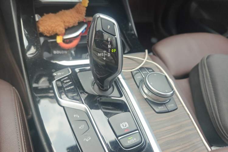 Used BMW X3 2018 xDrive30i Luxury Model with M Sport Package China V Emission Standard Gear Lever
