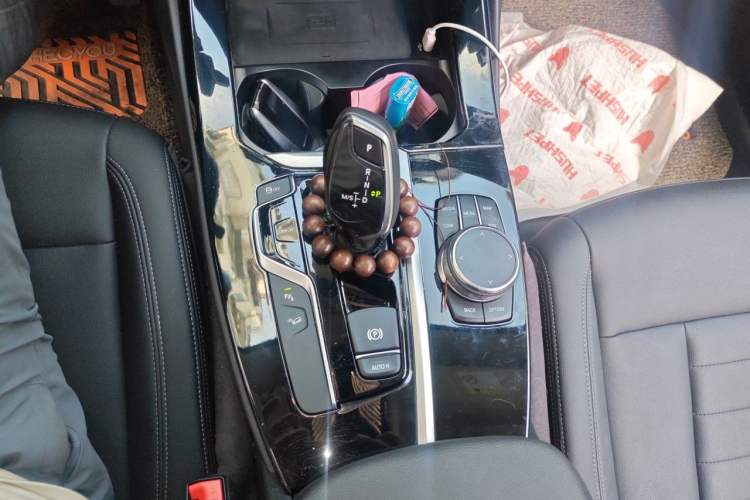 Used BMW X3 2018 xDrive25i M Sport Package China VI Gear Lever