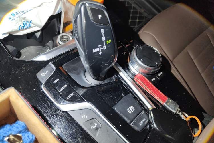 Used BMW X3 2018 xDrive25i M Sport Package China V Gear Lever