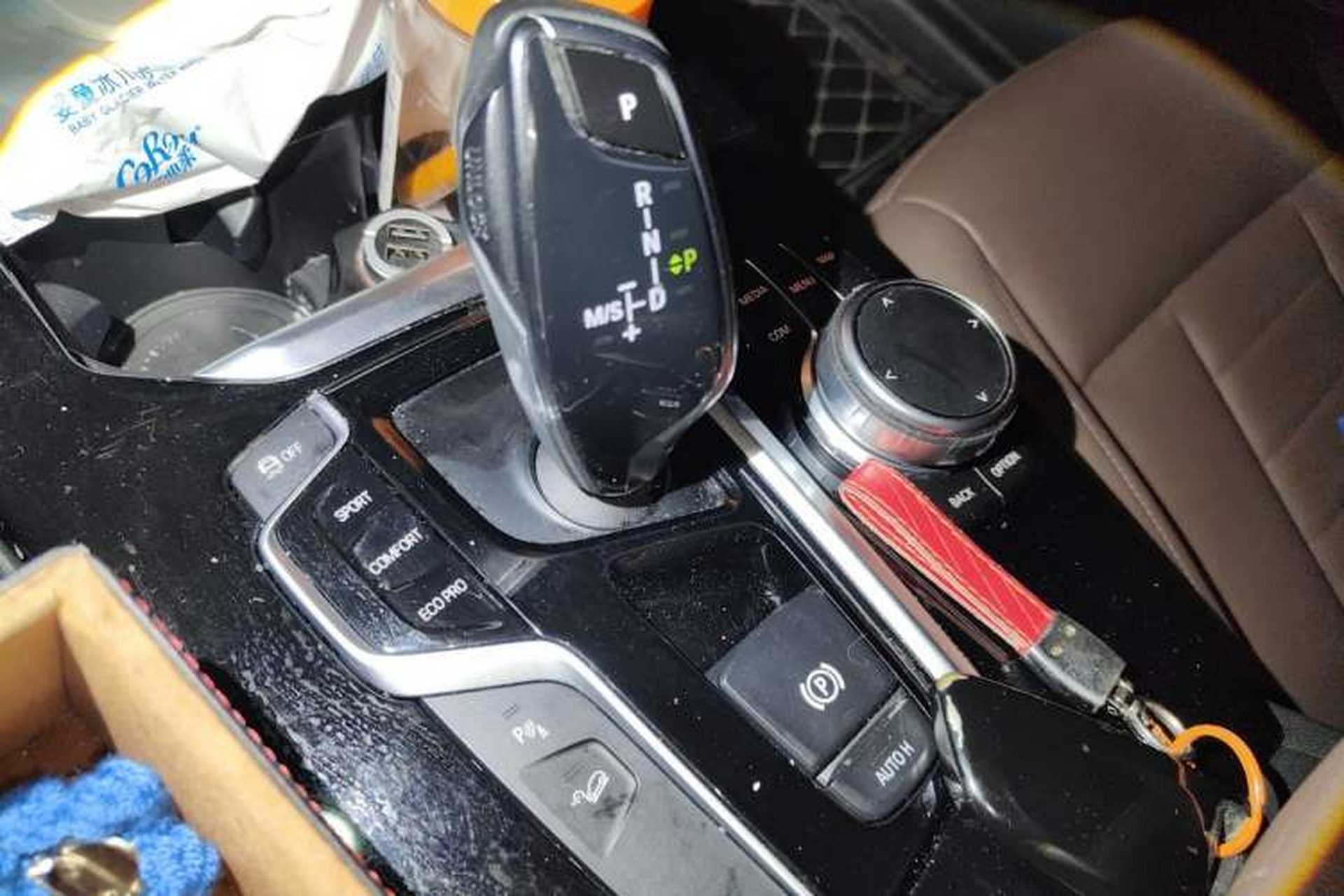 Used BMW X3 2018 xDrive25i M Sport Package China V Gear Lever