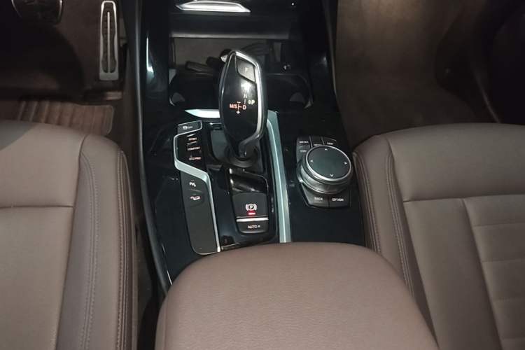 Used BMW X3 2018 xDrive25i M Sport Package China V Gear Lever