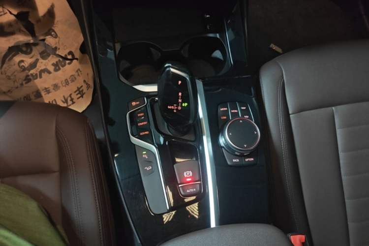 Used BMW X3 2018 xDrive25i M Sport Package China VI Gear Lever