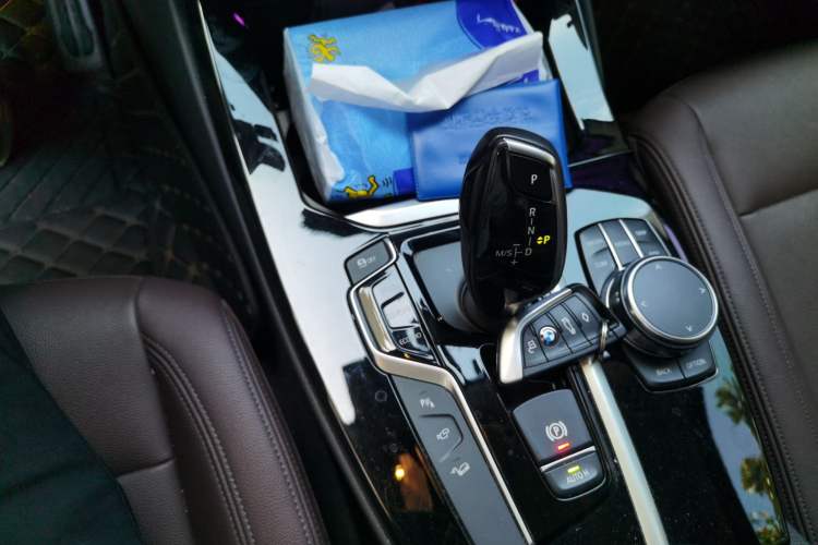 Used BMW X3 2018 xDrive25i Luxury Package China V Gear Lever