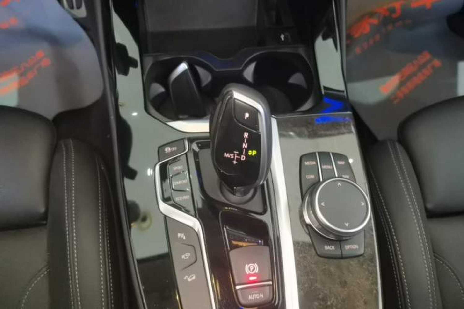Used BMW X3 2018 xDrive30i Luxury Edition M Sport Package China VI Gear Lever
