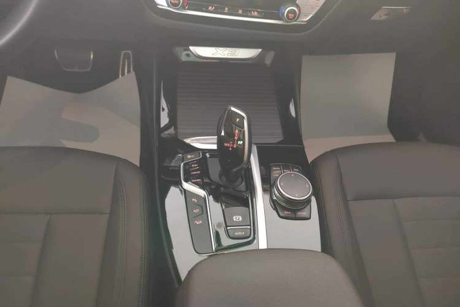 Used BMW X3 2018 xDrive25i M Sport Package China V Gear Lever