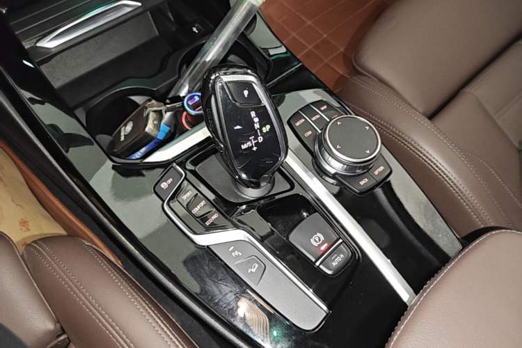 Used BMW X3 2018 xDrive28i M Sport Package China VI Gear Lever