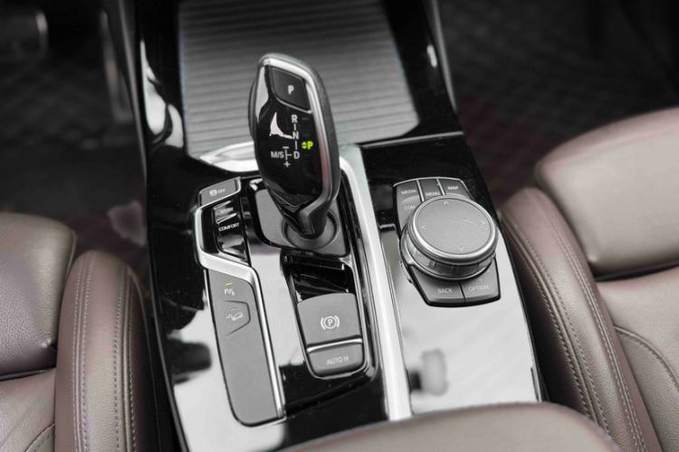 Used BMW X3 2018 xDrive28i M Sport Package China VI Gear Lever