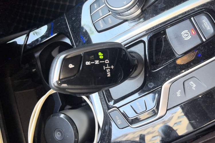 Used BMW X3 2018 xDrive28i M Sport Package China V Emission Standard Gear Lever