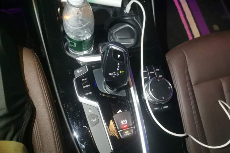 Used BMW X3 2018 xDrive25i M Sport Package China V Gear Lever