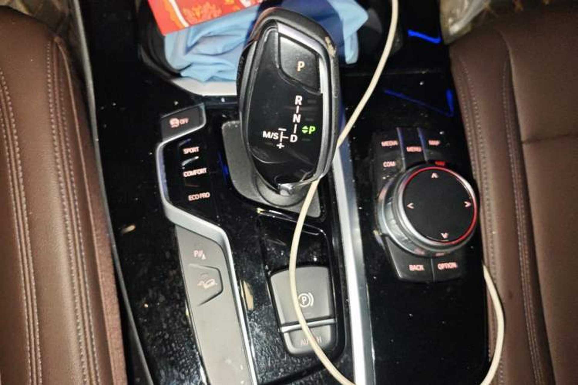 Used BMW X3 2018 xDrive25i M Sport Package China V Gear Lever