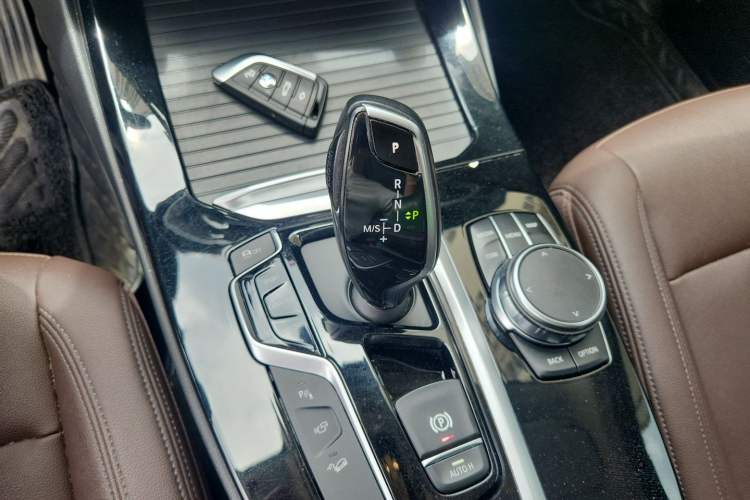 Used BMW X3 2018 xDrive25i Luxury Package China V Gear Lever