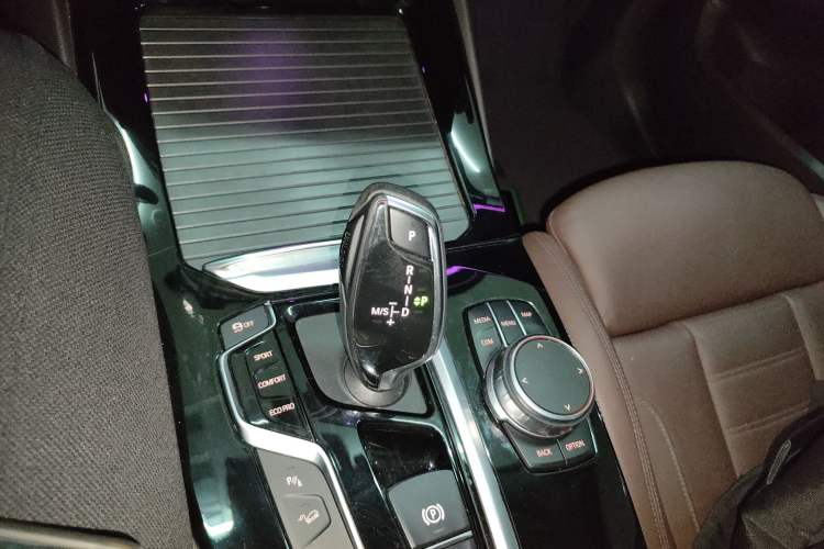 Used BMW X3 2018 xDrive28i M Sport Package China VI Gear Lever