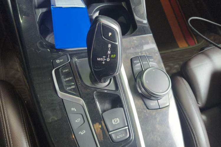 Used BMW X3 2018 xDrive30i Luxury Model M Sport Package China V Gear Lever