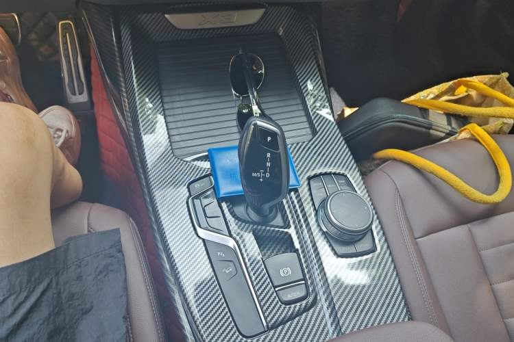 Used BMW X3 2018 xDrive25i M Sport Package China V Gear Lever