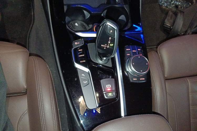 Used BMW X3 2018 xDrive28i M Sport Package China VI Gear Lever