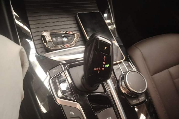 Used BMW X3 2018 xDrive25i M Sport Package China V Gear Lever