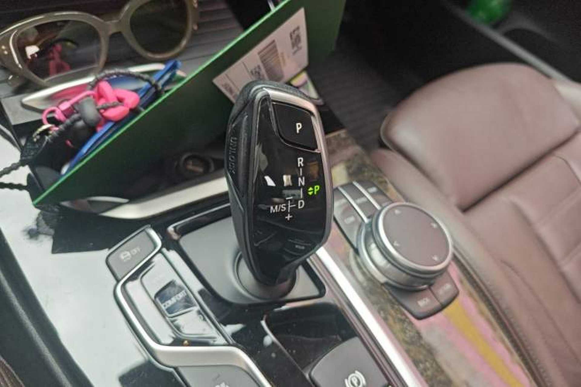 Used BMW X3 2018 xDrive30i Luxury Edition M Sport Package China VI Gear Lever
