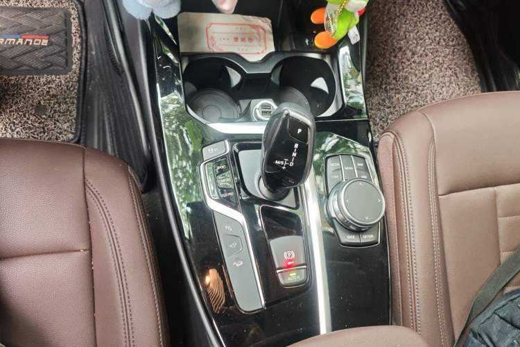 Used BMW X3 2018 xDrive25i M Sport Package China V Gear Lever