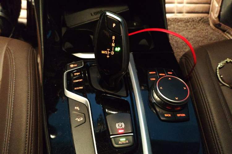Used BMW X3 2018 xDrive25i M Sport Package China V Gear Lever