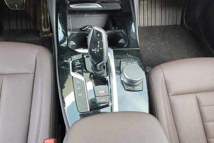 Used BMW X3 2018 xDrive25i M Sport Package China V Gear Lever