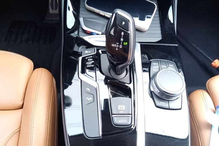 Used BMW X3 2018 xDrive25i M Sport Package China V Gear Lever