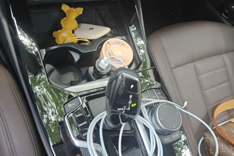 Used BMW X3 2018 xDrive25i M Sport Package China VI Gear Lever