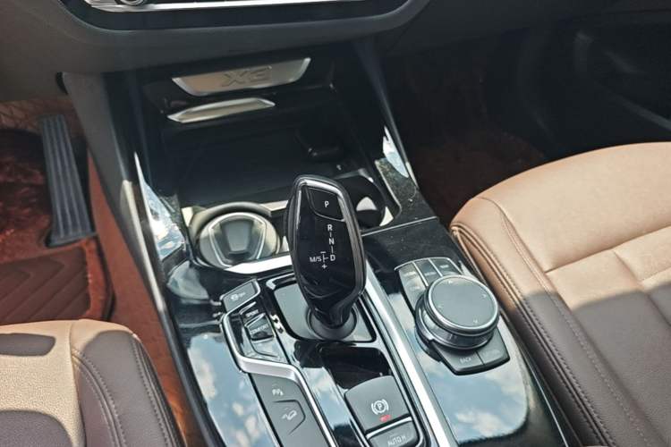 Used BMW X3 2018 xDrive25i Luxury Package China V Gear Lever