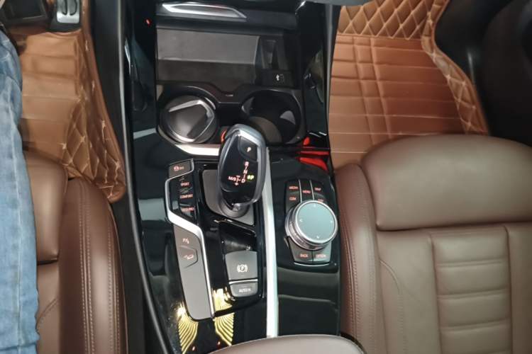 Used BMW X3 2018 xDrive28i M Sport Package China VI Gear Lever