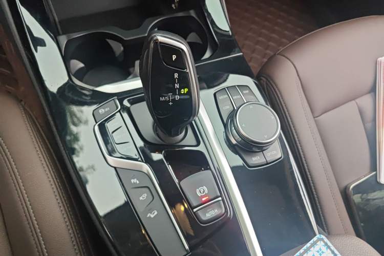 Used BMW X3 2018 xDrive25i Luxury Package China V Gear Lever