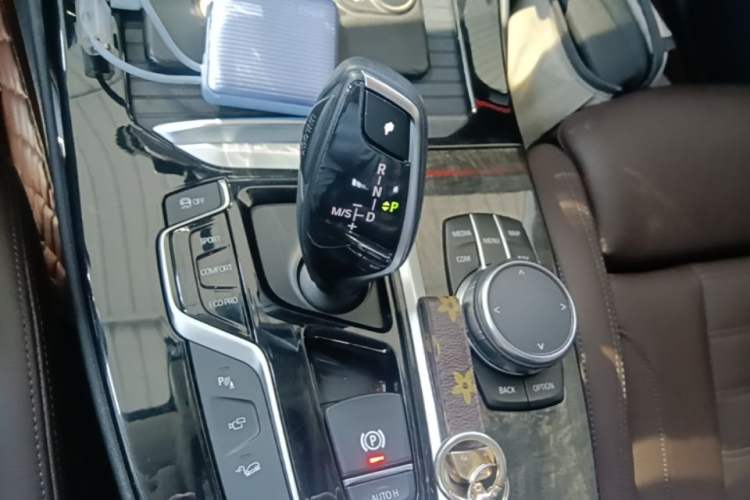 Used BMW X3 2018 xDrive30i Luxury Model M Sport Package China V Gear Lever