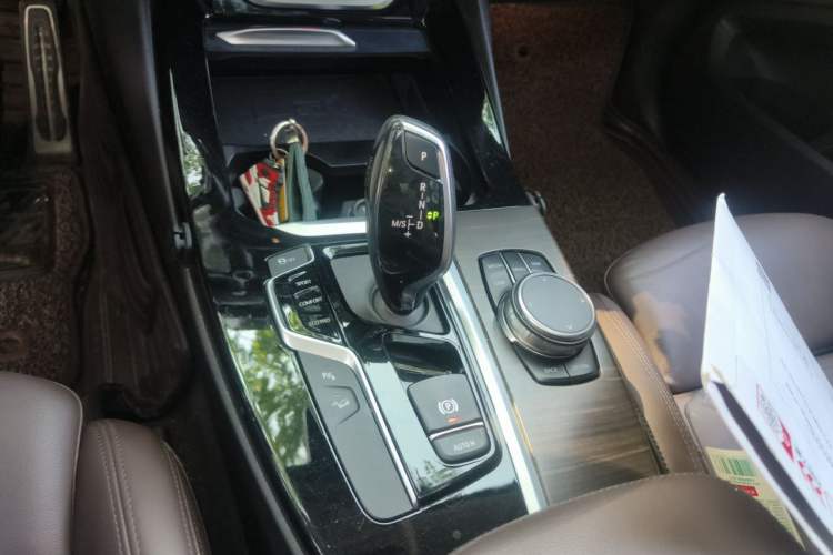 Used BMW X3 2018 xDrive28i M Sport Package China V Emission Standard Gear Lever