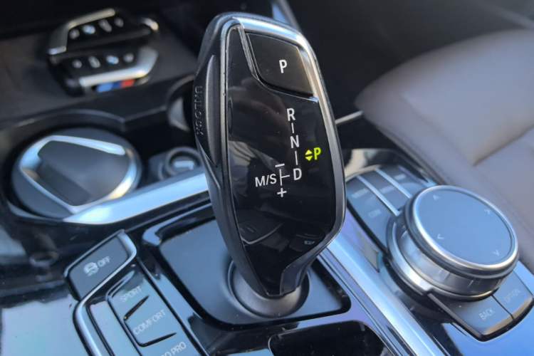 Used BMW X3 2018 xDrive25i M Sport Package China V Gear Lever