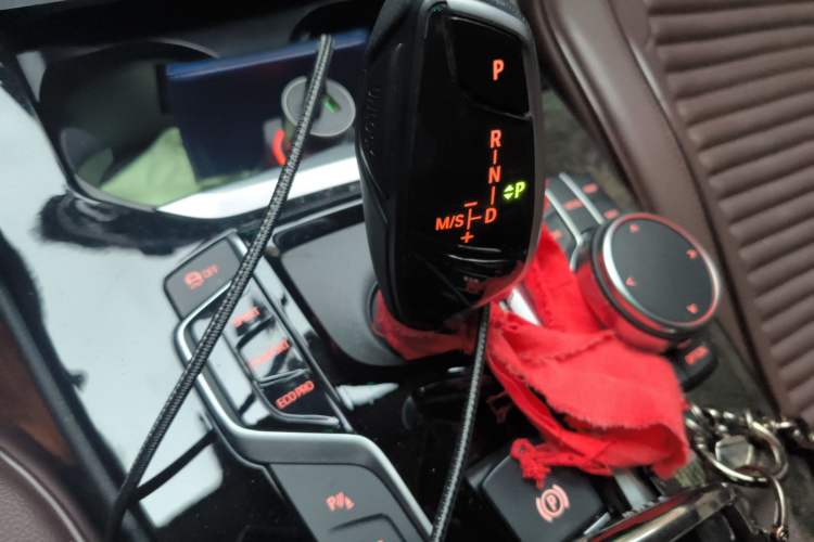Used BMW X3 2018 xDrive30i Luxury Edition M Sport Package China VI Gear Lever